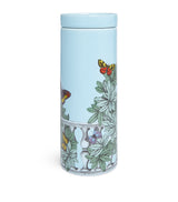 Fornasetti Tall Farfalle e Balaustra Giardino Segreto Ceramic Scented Candle 800g