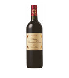 Château Branaire-Ducru red wine 2012 Saint-Julien 75cl - British product