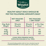 Winalot Meaty Chunks Mixed in Jelly Wet Dog Food 24 x 100g GOODS M&S