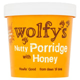 Wolfy's Nutty Porridge with Honey Pot 90g GOODS M&S