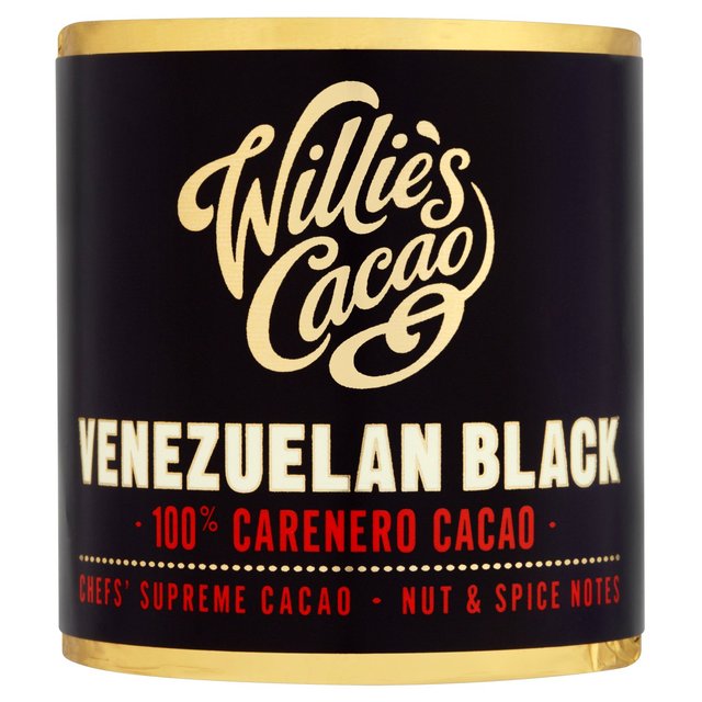 Willie's Cacao 100% Carenero Cacao 180g GOODS M&S
