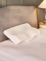 Tapered Neck Memory Foam Pillow
