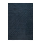 The Rug Company Ariso Midnight Handloomed Wool Rug (2.74m x 1.83m)