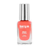 Barry M Gelly Hi Shine Nail Paint Orange Gel Polish