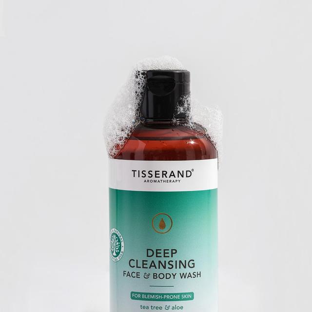 Tisserand Tea Tree & Aloe All Over Skin Wash 250ml GOODS M&S