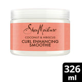 SheaMoisture Coconut Hibiscus Curl Enhancer Hair Cream 326ml