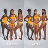 Technocolor 1 Hour Express Self Tanning Foam Caramel 200Ml GOODS Superdrug