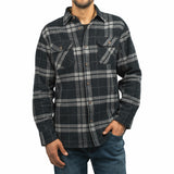 Jachs flannel shirt and thermal 2 pack, UK version