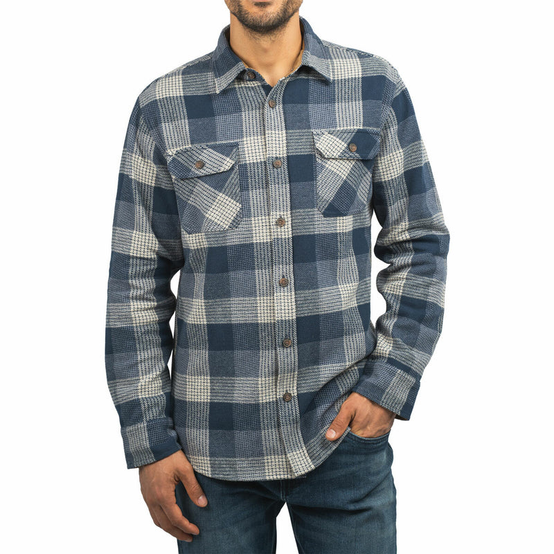 Jachs flannel shirt and thermal 2 pack, UK version
