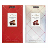 Kirkland Signature Milk Chocolate Crêpes 2 Colours Biscuit 566g