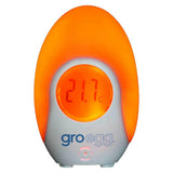 Tommee Tippee Groegg Thermometer and Digital Colour Night Light GOODS Boots