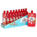 The Coconut Collab Strawberry & Banana Little Coconutters Pouch Multipack 10 x 90g GOODS M&S