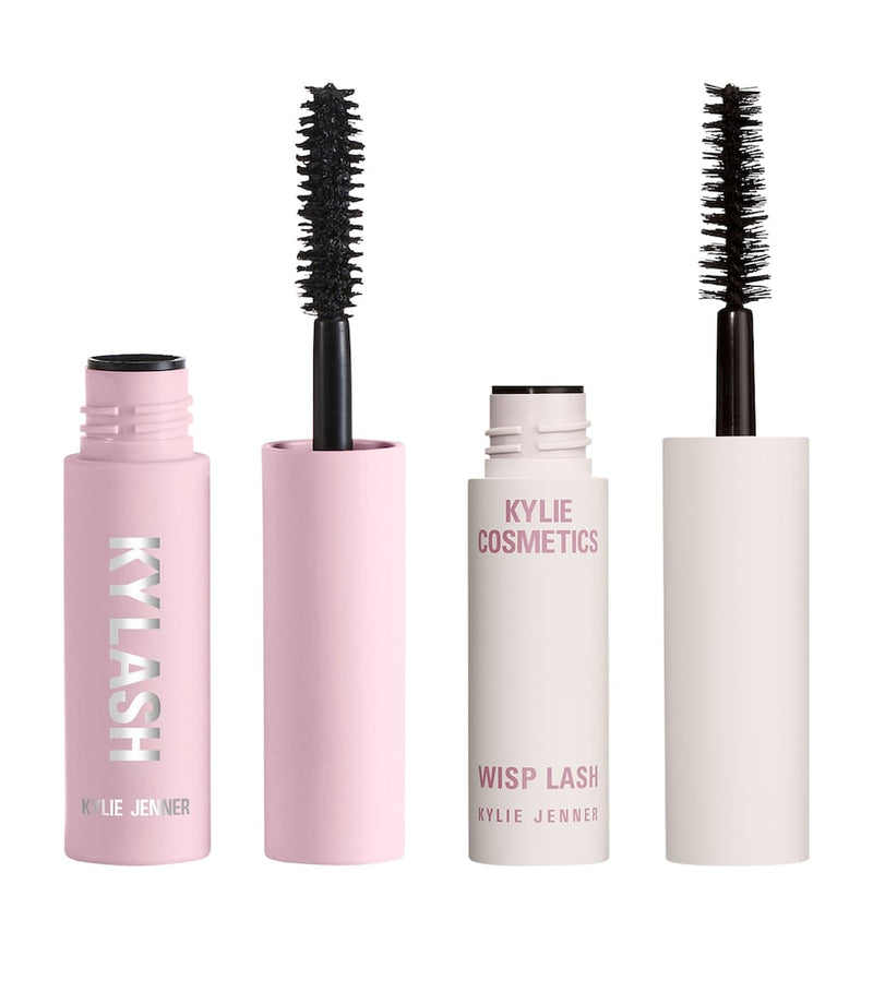 Kylie Cosmetics mascara mini duo gift set, UK version