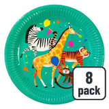 Talking Tables Animal Party Plates 8 per pack GOODS M&S