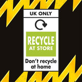 Walkers Max Strong Jalapeno & Cheese Sharing Bag Crisps 140g GOODS M&S