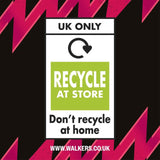 Walkers Max Strong Hot Chicken Wings Sharing Bag Crisps 140g GOODS M&S