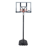 Lifetime 44 inch portable basketball hoop, UK version