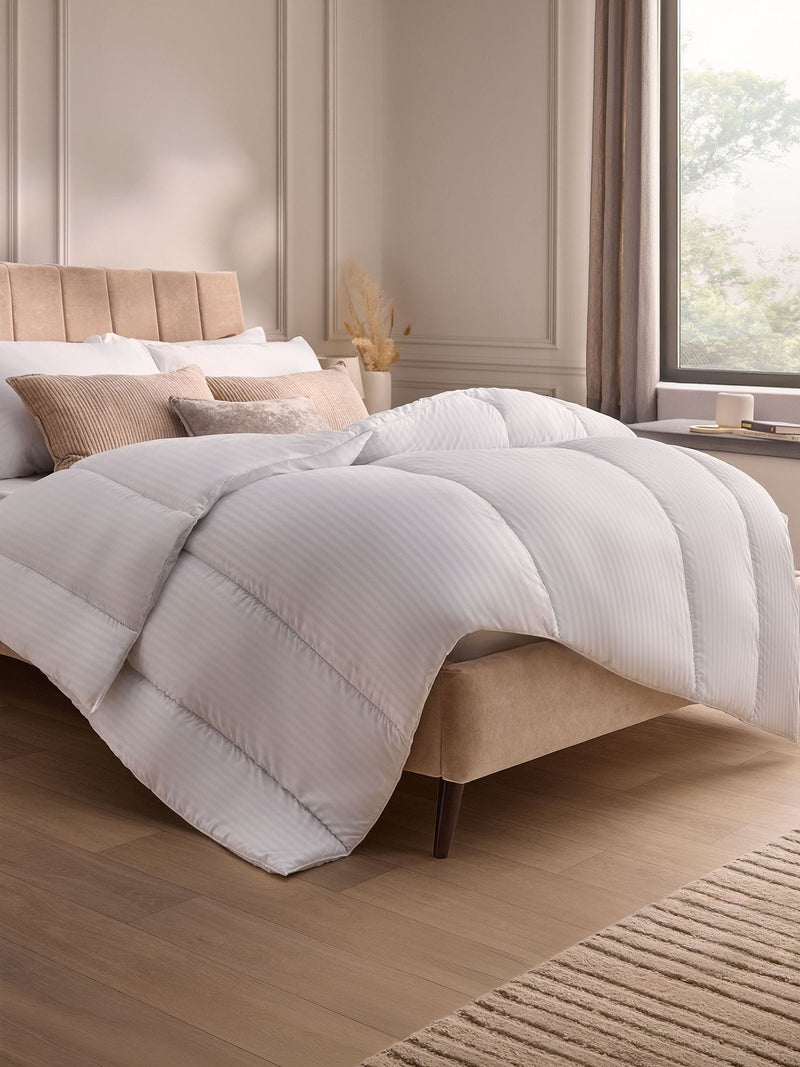 Silentnight 13.5 tog winter duvet (British brand)