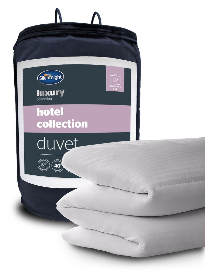 Silentnight 13.5 tog winter duvet (British brand)
