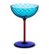 Dolce&Gabbana Casa Carretto Champagne Coupe Glass