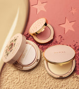 Powder Blush Compact with Hyaluronic Acid and Black Rose Oil 5.5g