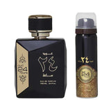 Ard Al Zaafaran Oud 24 Hours Perfume 100ml