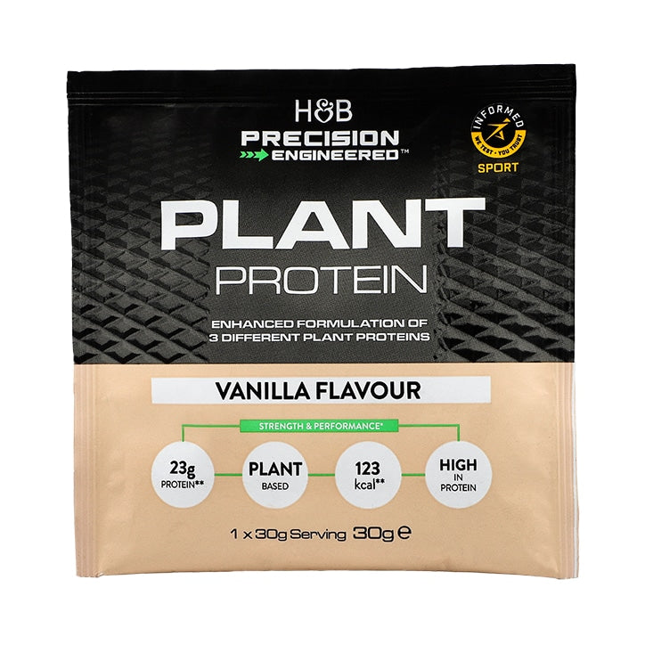 Plant Protein Vanilla Sachet 30g - 998465