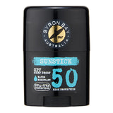 Byron Bay Sun Protection Sunstick SPF 50 Coconut Scent 25g