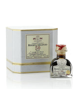 Leonardi 50-Year Riserva Argento Balsamic Vinegar Condiment 50ml