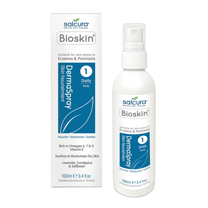 Salcura Bioskin DermaSpray 100ml - McGrocer
