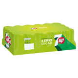 7UP Zero Sugar 24 x 330ml - McGrocer