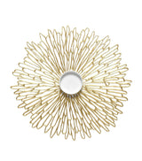 Chilewich Bloom Round Placemat (38cm x 40cm)