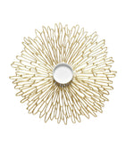 Chilewich Bloom Round Placemat (38cm x 40cm)