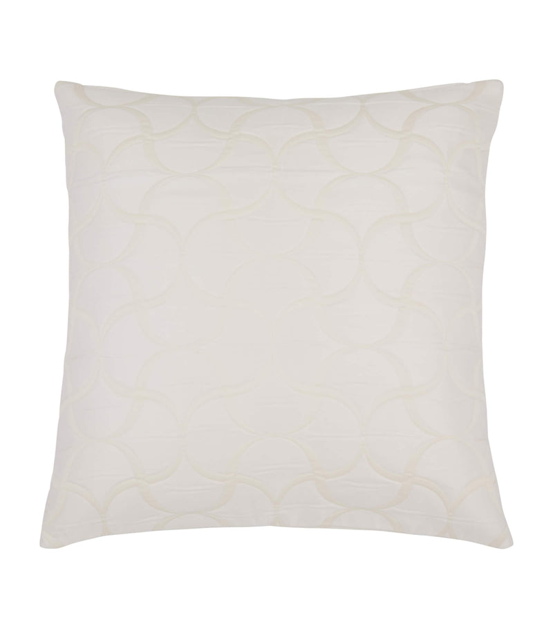 Frette tile cushion cover 50cm x 50cm - British product
