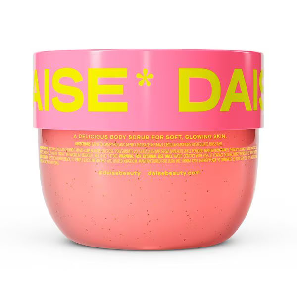 Daise Pomegranate Glow Exfoliating Body Scrub 510g - British product