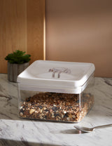 Square Flip-Tight Food Storage Container 3L