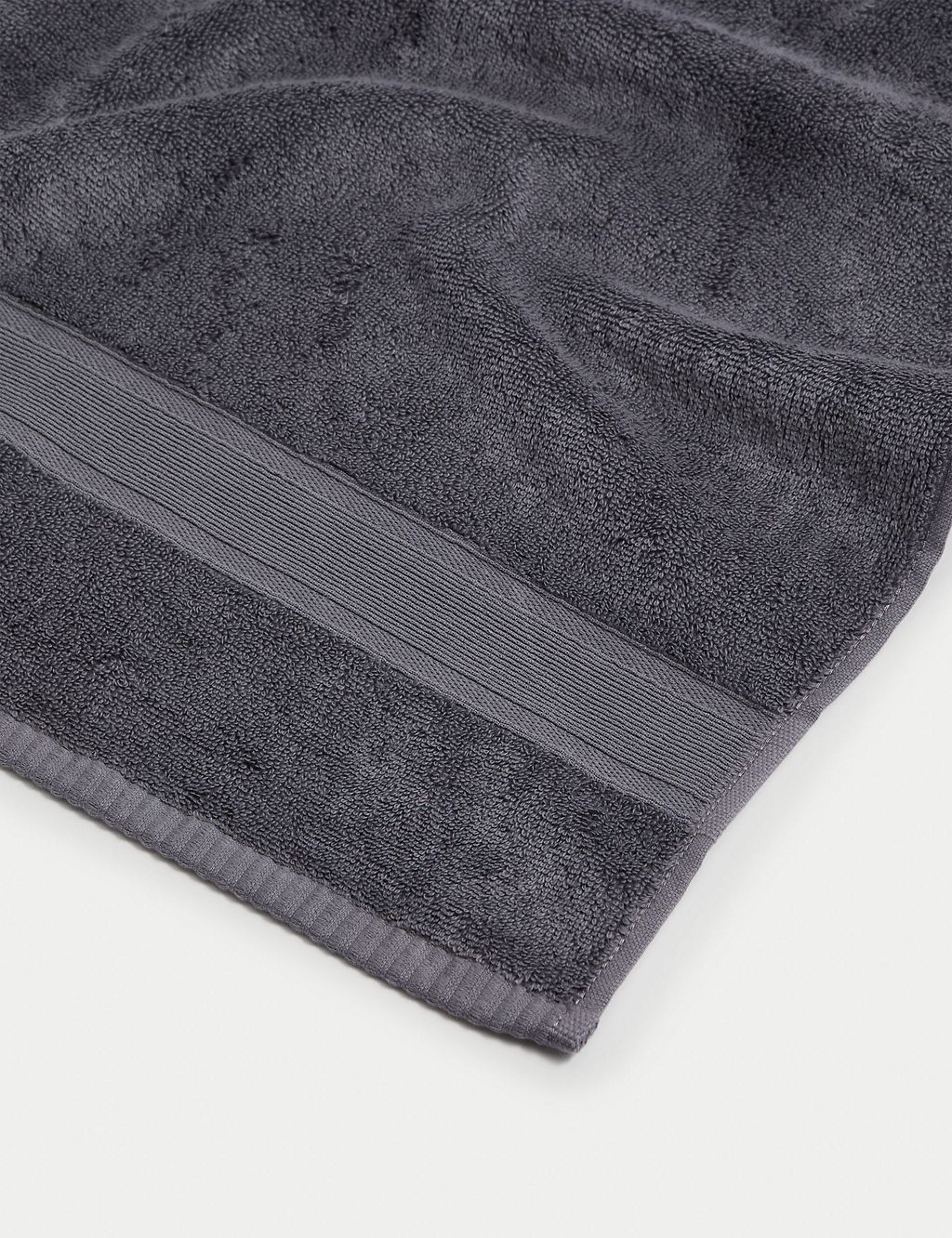 Super Soft Pure Cotton Towel Bathroom M&S