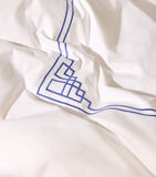 Peter Reed Trawden Super King Duvet Cover Set (260cm x 220cm)