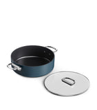 Joseph Joseph Space Non-Stick Folding Handle Casserole Pan 28cm, UK version