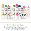 Dove Anti-Perspirant Spray Dragonfruit & Coconut 200ml - British product