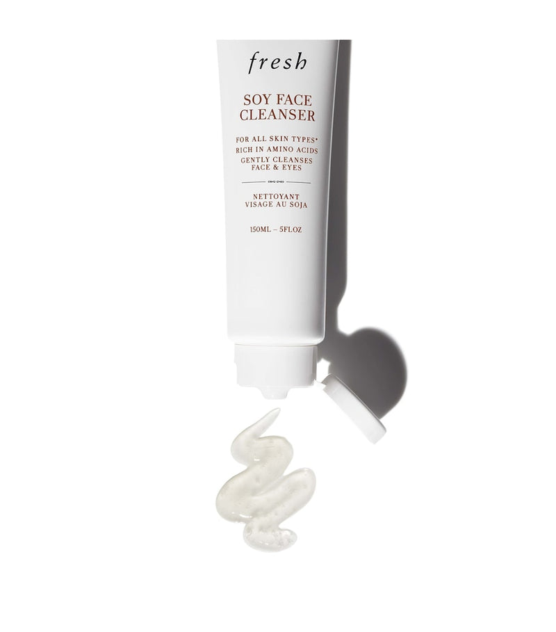 Fresh Soy Face Cleanser 150ml - British product