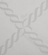 Pratesi Ori Treccia Super King Flat Sheet (300cm x 270cm)