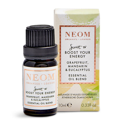 NEOM Grapefruit, Mandarin & Eucalyptus Essential Oil Blend 10ml