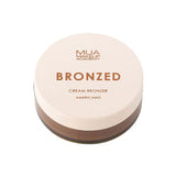 MUA Bronzed Cream Bronzer Americano Face Makeup