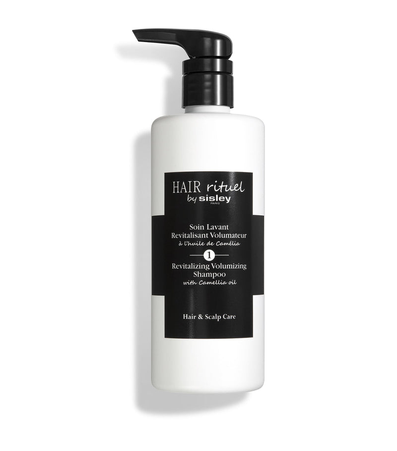 Sisley Revitalizing Volumizing Shampoo With Camellia Oil (500ml)