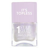 Nails.INC Its Topless Lilac Shimmer Gel Nail Polish 14ml