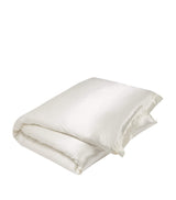Gingerlily Silk Super King Duvet Cover 260cm x 220cm