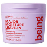 Being Leave In Conditioner Major Moisture 354ml