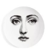 Fornasetti Tema e Variazioni No. 6 Wall Plate 26cm