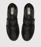 Papouelli Leather Atlas Sneakers, imported from the UK